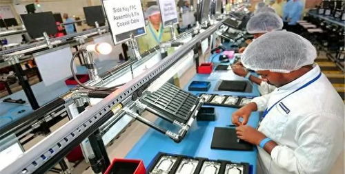 印度产iphone15量产 告别自嗨,警惕国产供应链转移印度