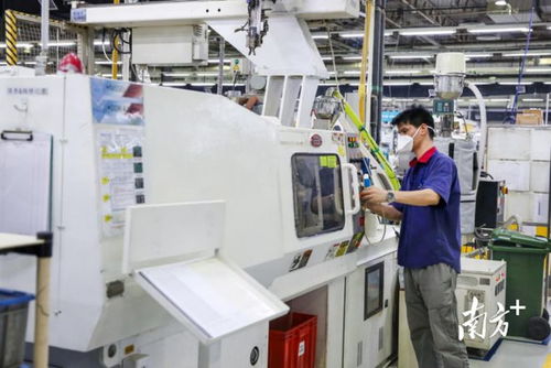 双统筹 双胜利 85 规上企业满工满产,熟悉的东莞回来了