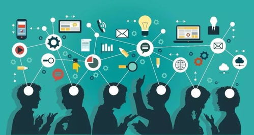 信息时代,忙者生存