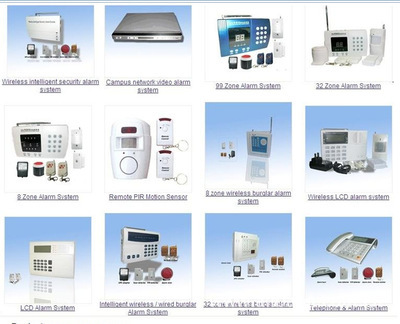 【多功能GSM移动座机报警器ABS-8000-GSM4】价格,厂家,图片,接警、报警主机,深圳市安博士电子科技(市场部)-