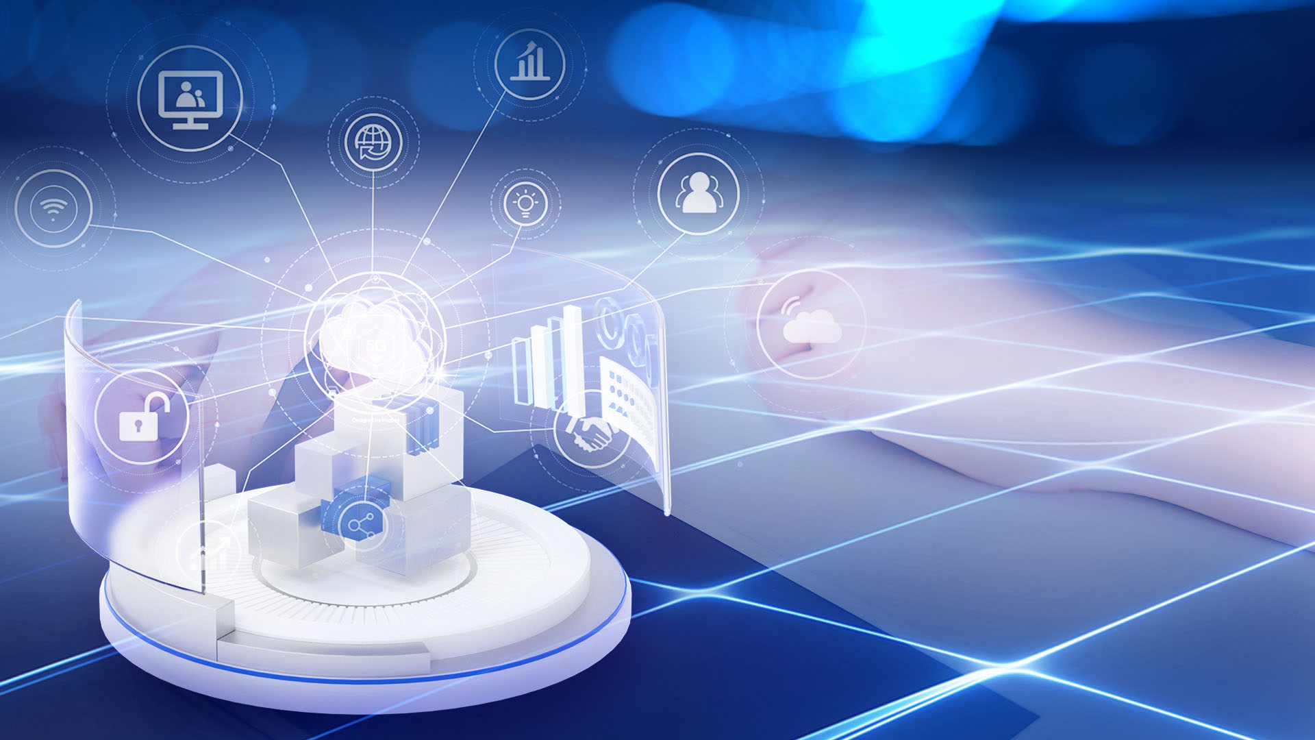 新一代信息技术产业量质齐飞，赋能多领域强劲发展