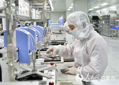 包头 全力推进“两都”建设 以信息科技塑造发展新动能